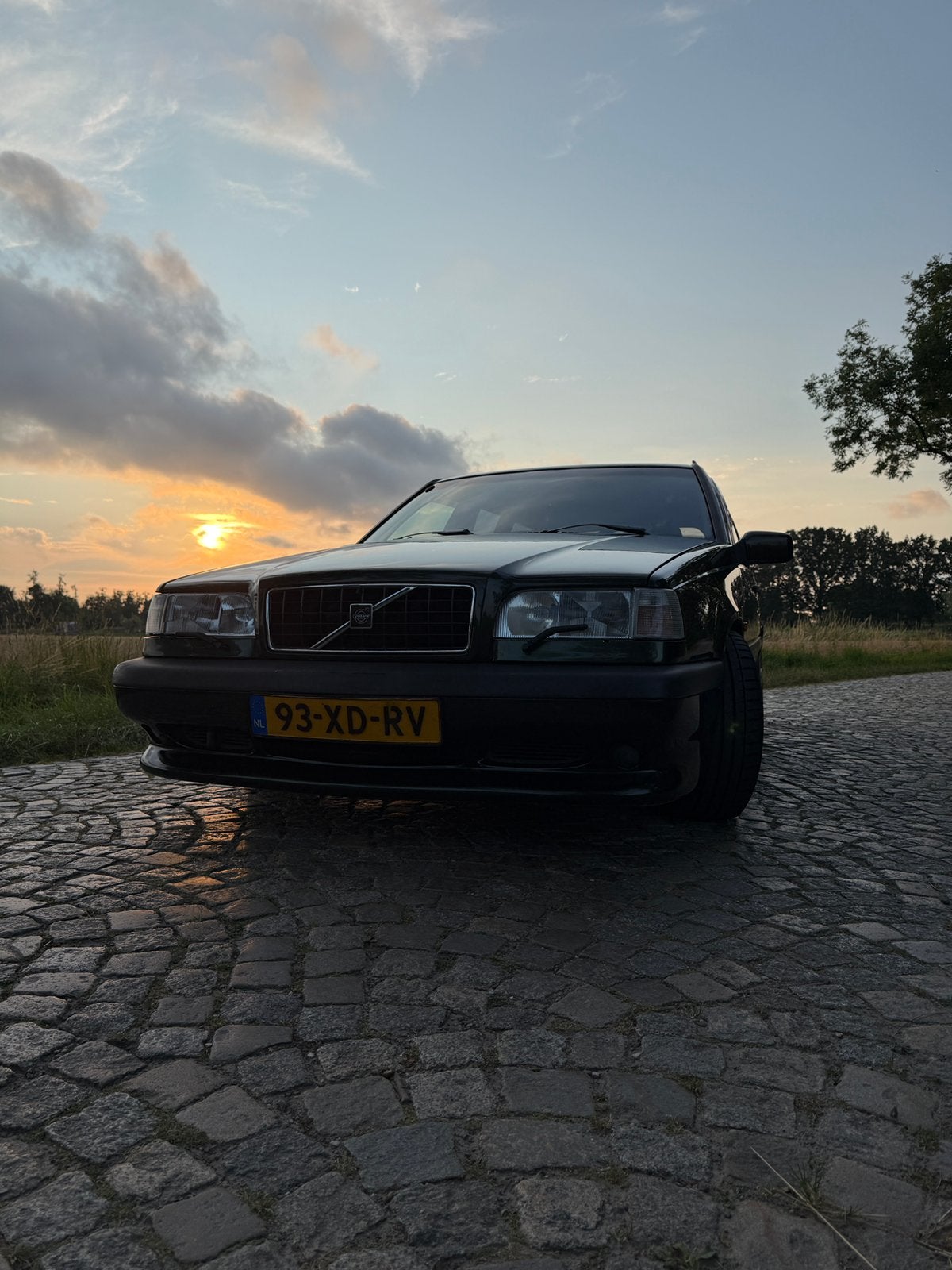 Volvo 850 2.3 R AUT 1996 Groen, foto 9