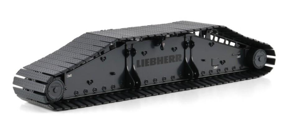 WSI RUPSDEEL LR11000 LADING - LIEBHERR, Hobby en Vrije tijd, Modelauto's | 1:50, Wsi, ., Nieuw, Ophalen of Verzenden