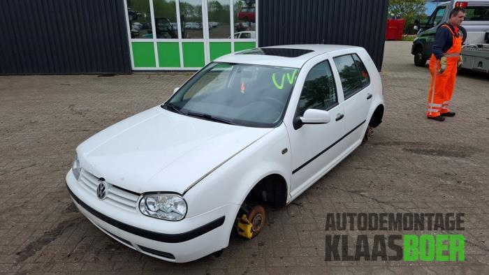 Motorkap van een Volkswagen Golf (LB9A), Gebruikt, -, Volkswagen, -