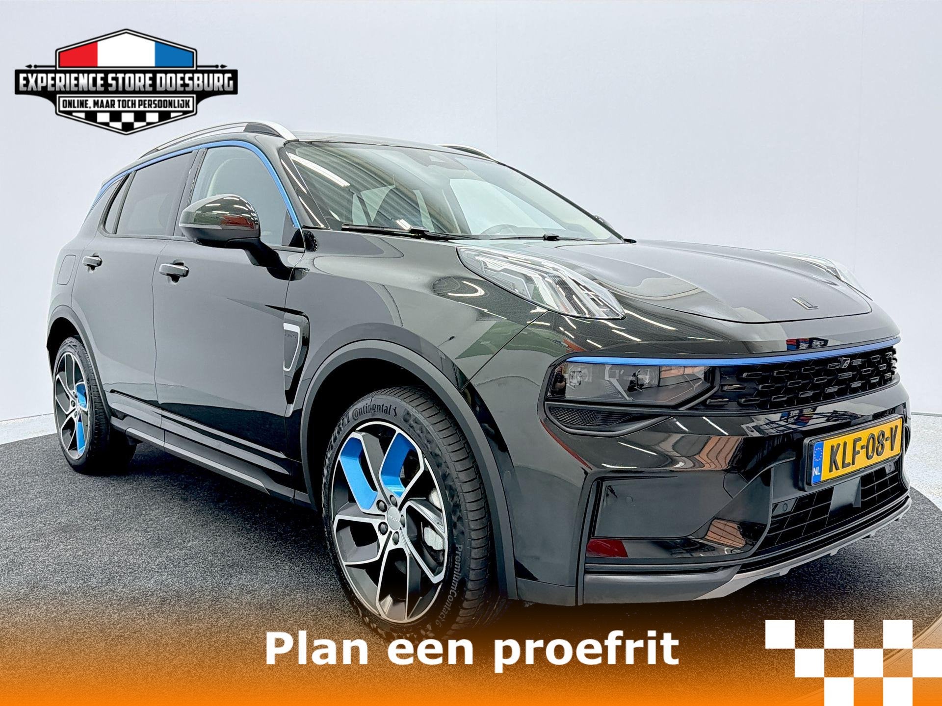 Lynk en Co 01 1.5 MY22 – Slimme hybride voor slim budget