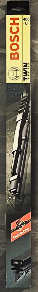 Bosch Twin 400US windshield wiper 400 mm single back wiper, Ophalen of Verzenden, Nieuw