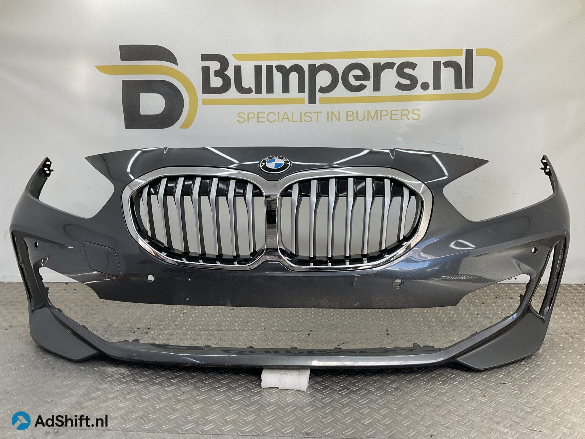 Bumper BMW 1 Serie F40 MPakket M-Pakket 4xpdc 51118070928 Vo, Bumper