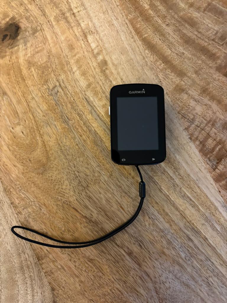 Garmin Edge 820, Fietsen en Brommers, Ophalen of Verzenden, Zo goed als nieuw