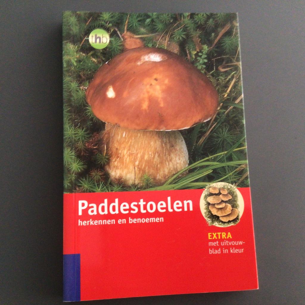 Helmut en Renate Grünert -Paddestoelen herkennen en benoemen, Bloemen, Planten en Bomen, H. Grunert, Ophalen of Verzenden, Zo goed als nieuw