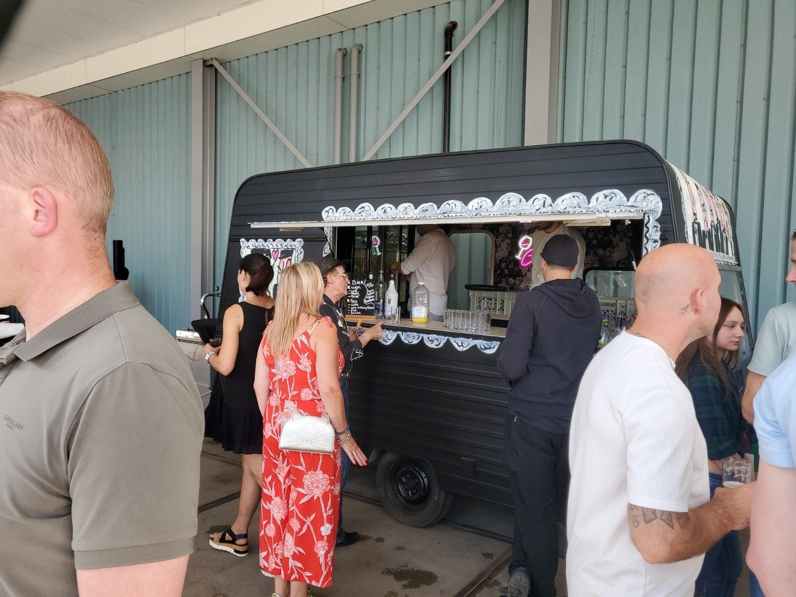 Foodtruck en catering, Tickets en Kaartjes, Eén persoon, Augustus