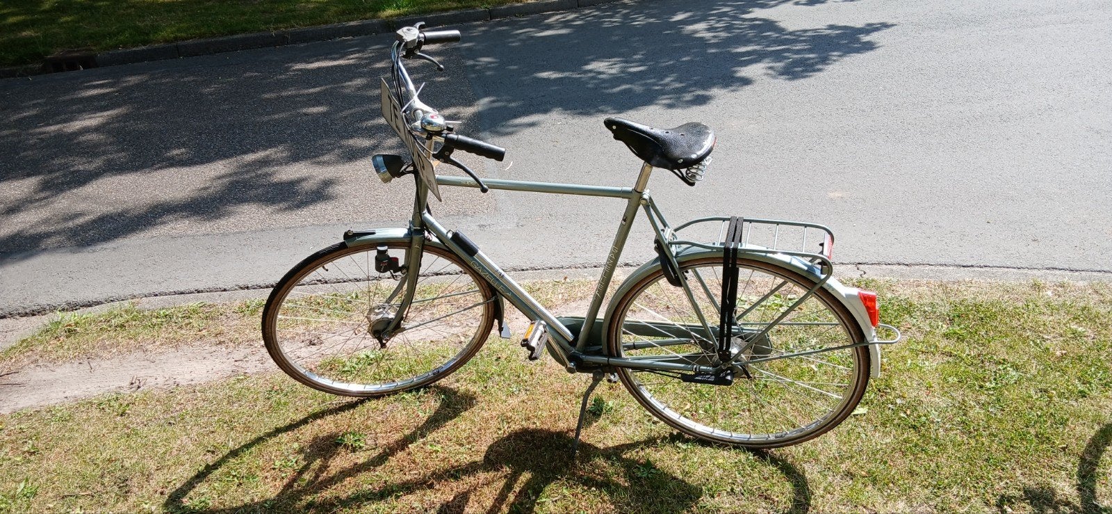 Gazelle stadsfiets 28 inch, Ophalen, Velgrem, Versnellingen, Gazelle