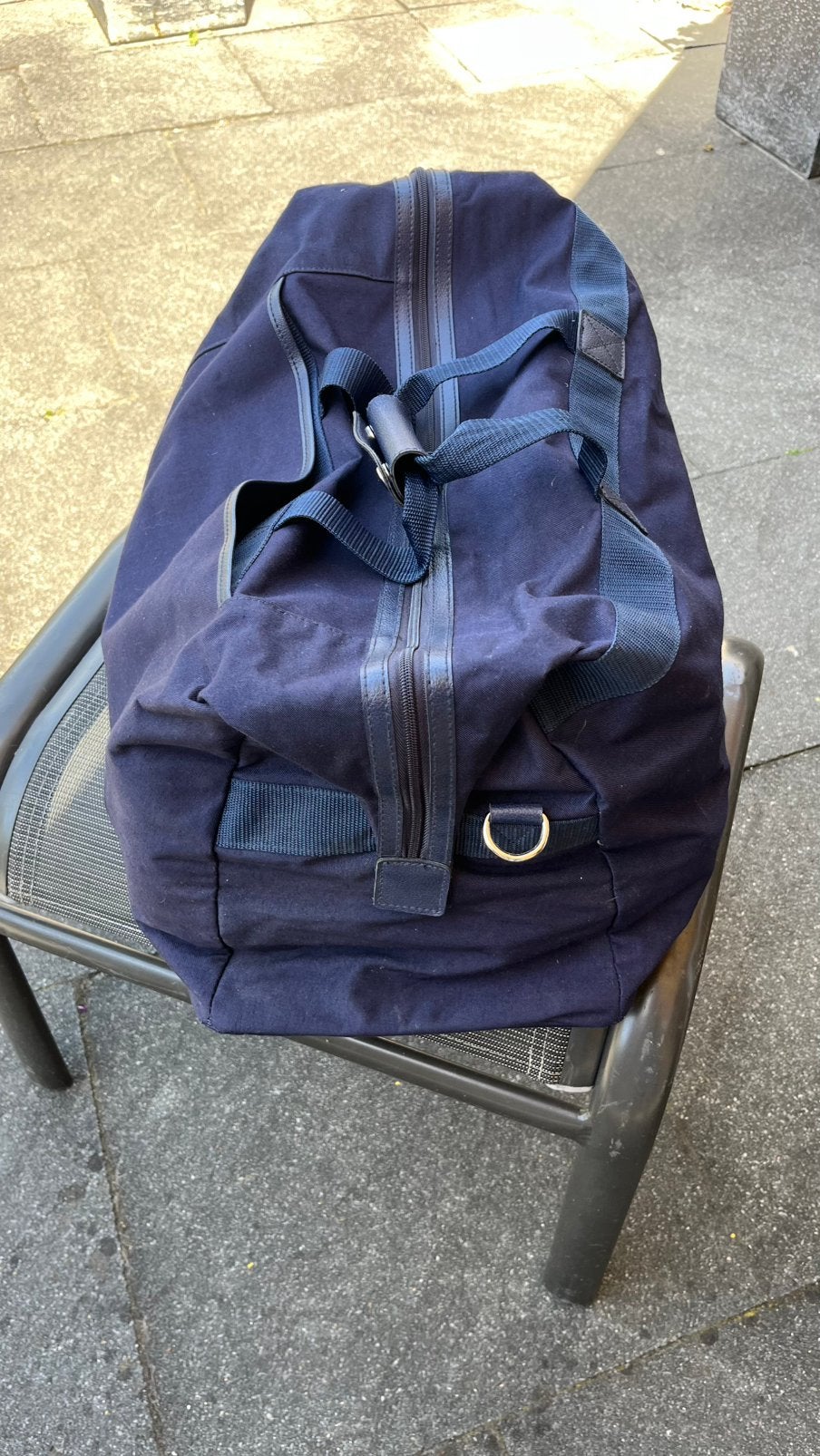 Reistas - Zo goed als nieuw - 50x30x30 cm, 40 tot 60 cm, 20 tot 30 cm, Minder dan 35 cm, Ophalen of Verzenden