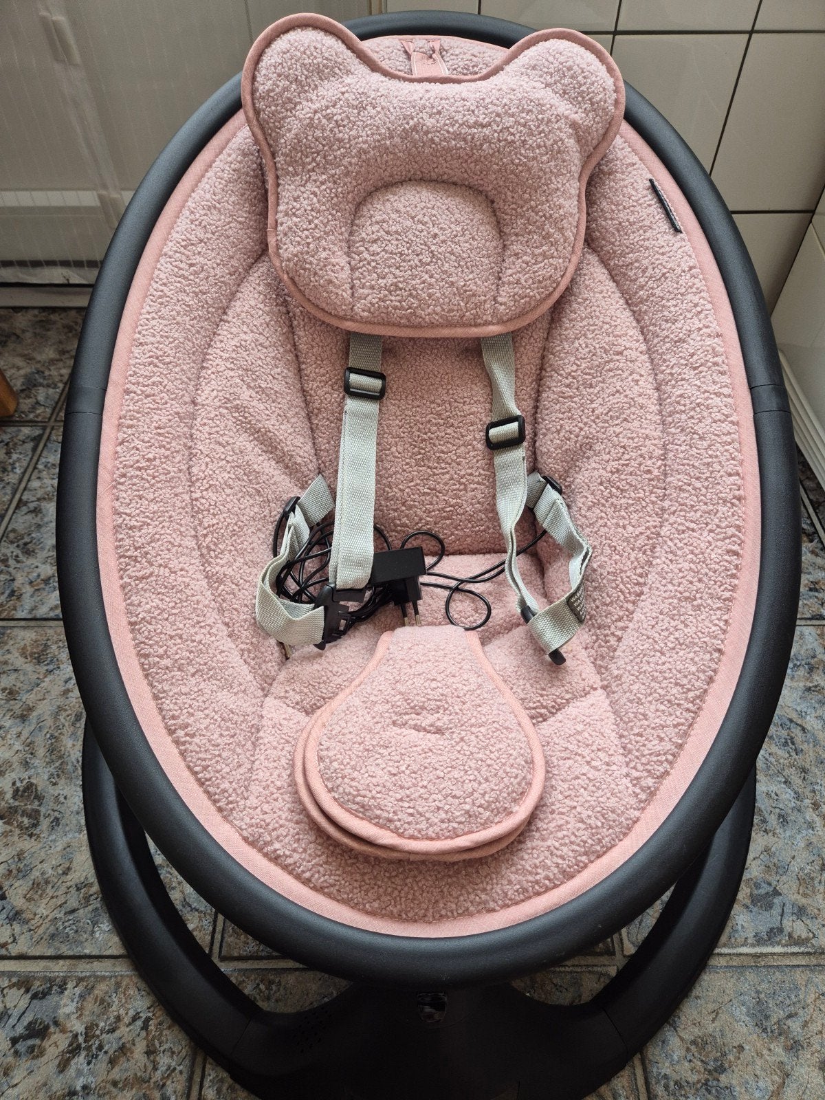 X Adventure Wipstoel - Roze, Kinderen en Baby's, Wipstoeltjes, Verstelbaar, Wipstoel, Zo goed als nieuw, Ophalen