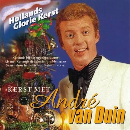 Hollands Glorie Kerst - Kerst met Andre van Duin, Ophalen of Verzenden, Zo goed als nieuw, Levenslied of Smartlap