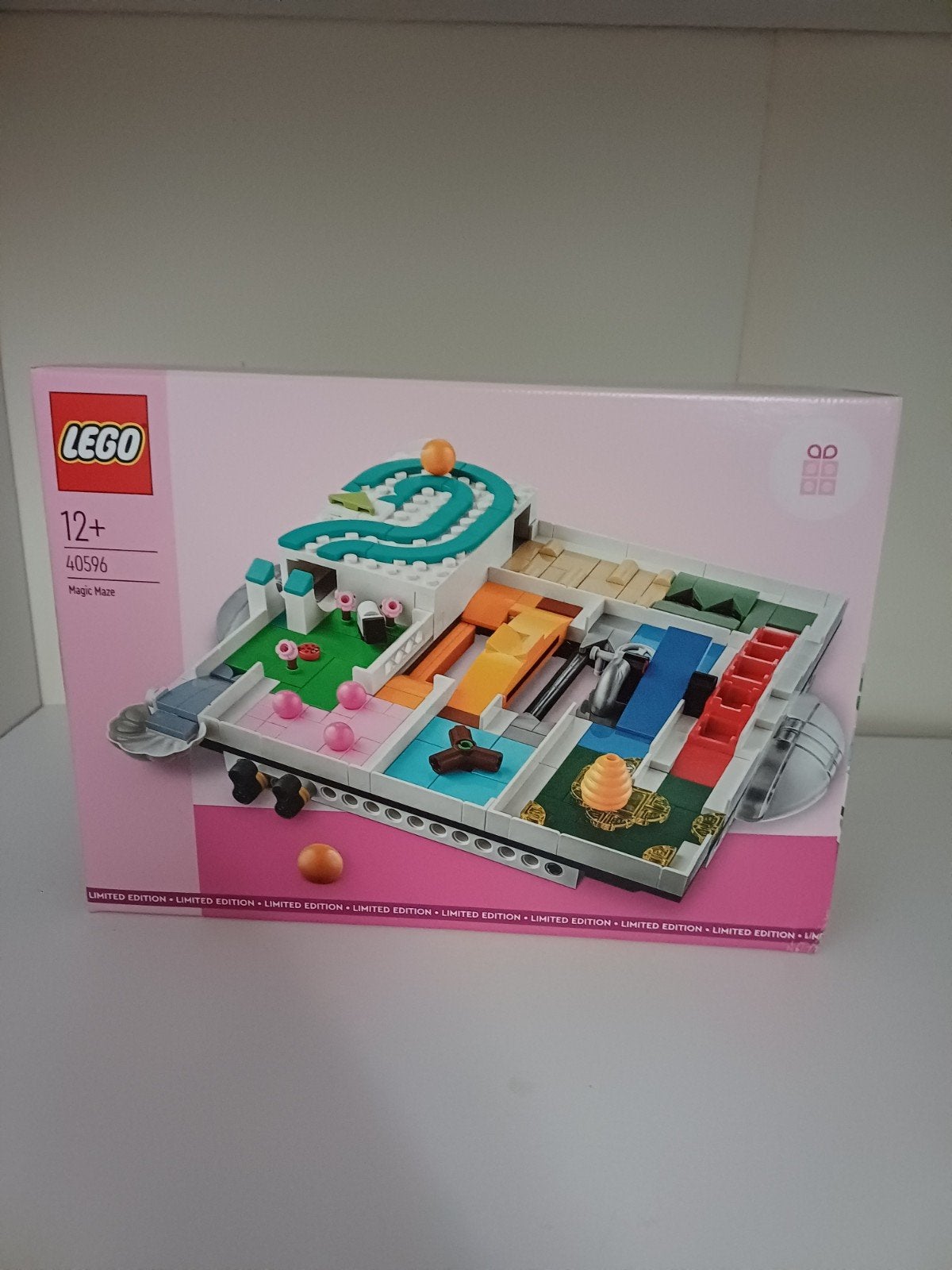 Lego 40596 Magic Maze - Limited Edition, Kinderen en Baby's, Inclusief doos, Overige thema's, Lego, Nieuw