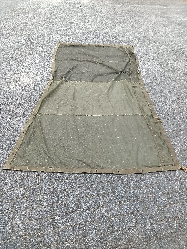 US klamboe 1944, Verzenden, Landmacht, Amerika, Overige typen