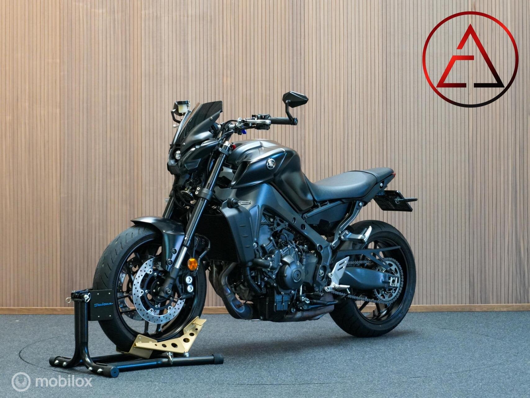 Yamaha MT-09 2022 | Origineel | Nieuwstaat |, Motoren, 890 cc, Bedrijf, ABS, Meer dan 35 kW