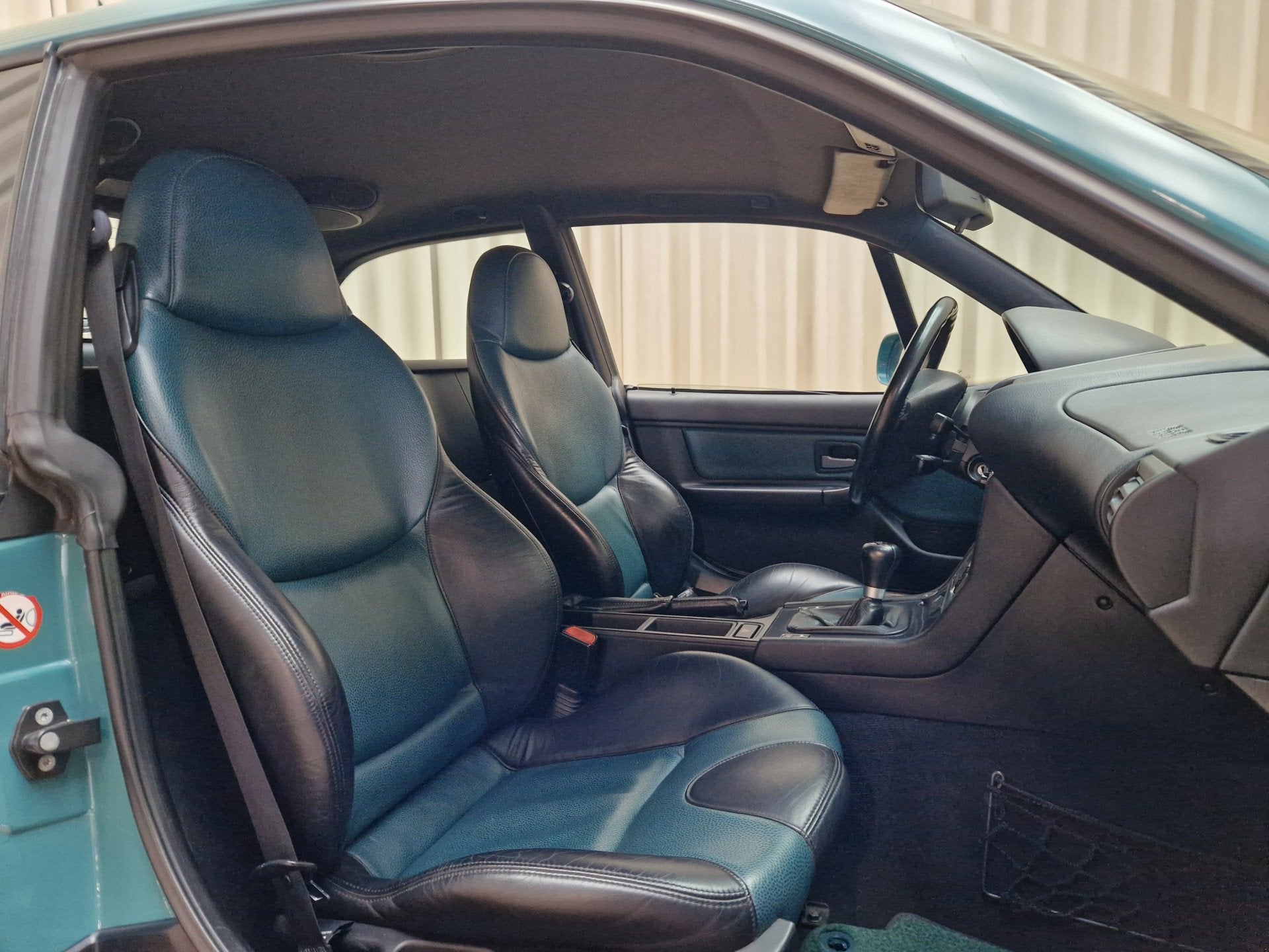 Foto 4 van BMW Z3 Coupé 3.0 *EVERGREEN* Z3M / 280 PK / Handbak / Sper