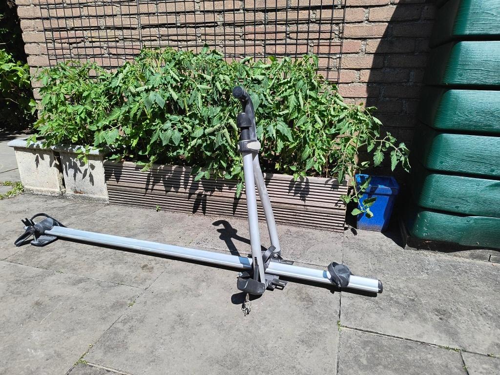 Fietsendrager voor op imperial, Ophalen, 1 fiets, Gebruikt, Dakdrager
