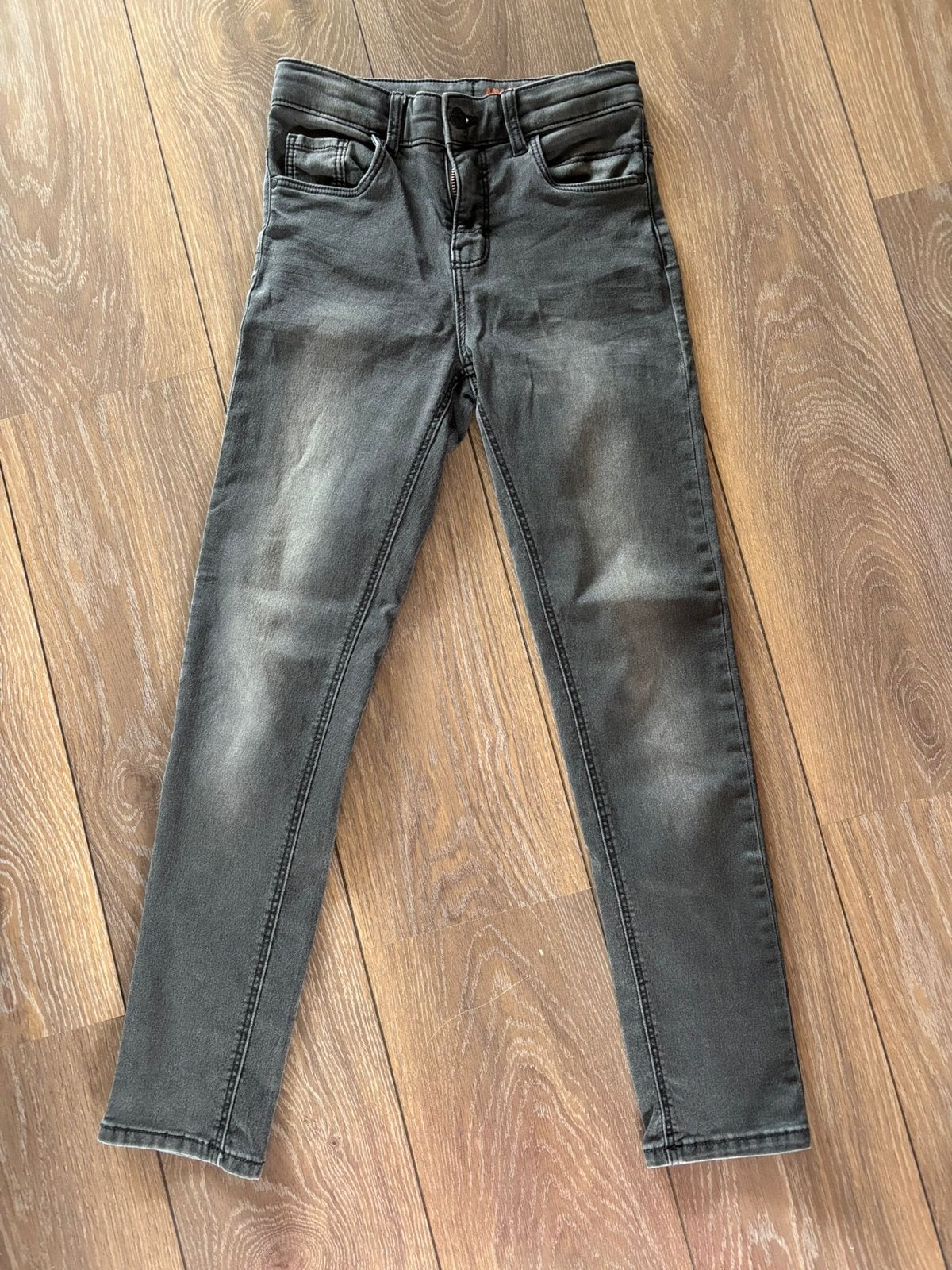 Hema My Skinny Fit Jeans - Maat 146, Ophalen of Verzenden, Gebruikt, Jongen of Meisje, Broek