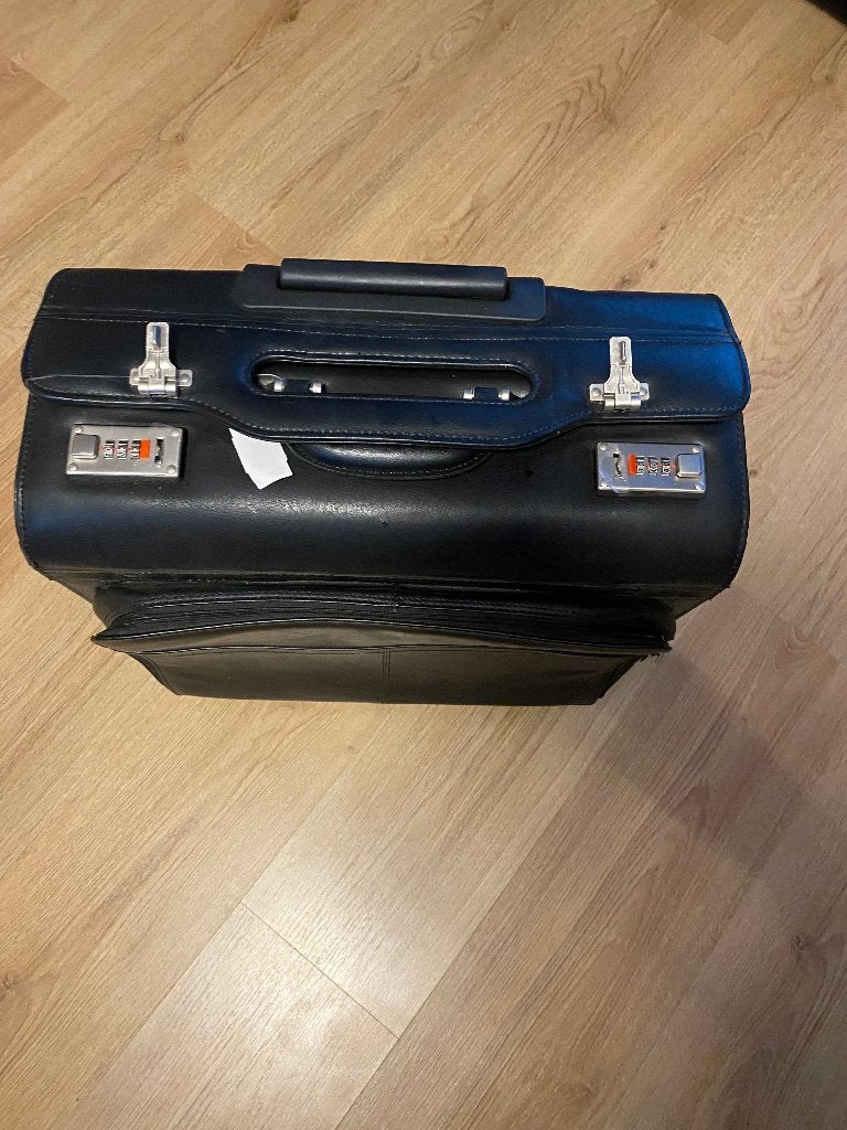 Pilotenkoffer, Ophalen, Nieuw, Minder dan 35 cm, Minder dan 50 cm