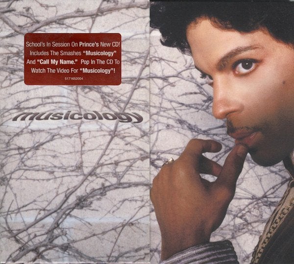 CD Prince – Musicology DIGIPACK, Verzenden, Zo goed als nieuw, R&B, Album