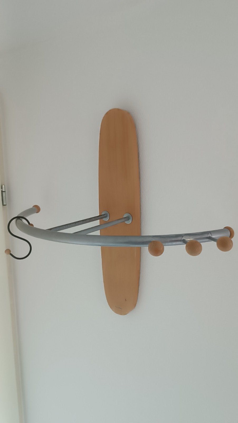 Bony Design kapstok, Gebruikt, Minder dan 100 cm, Metaal, Ophalen