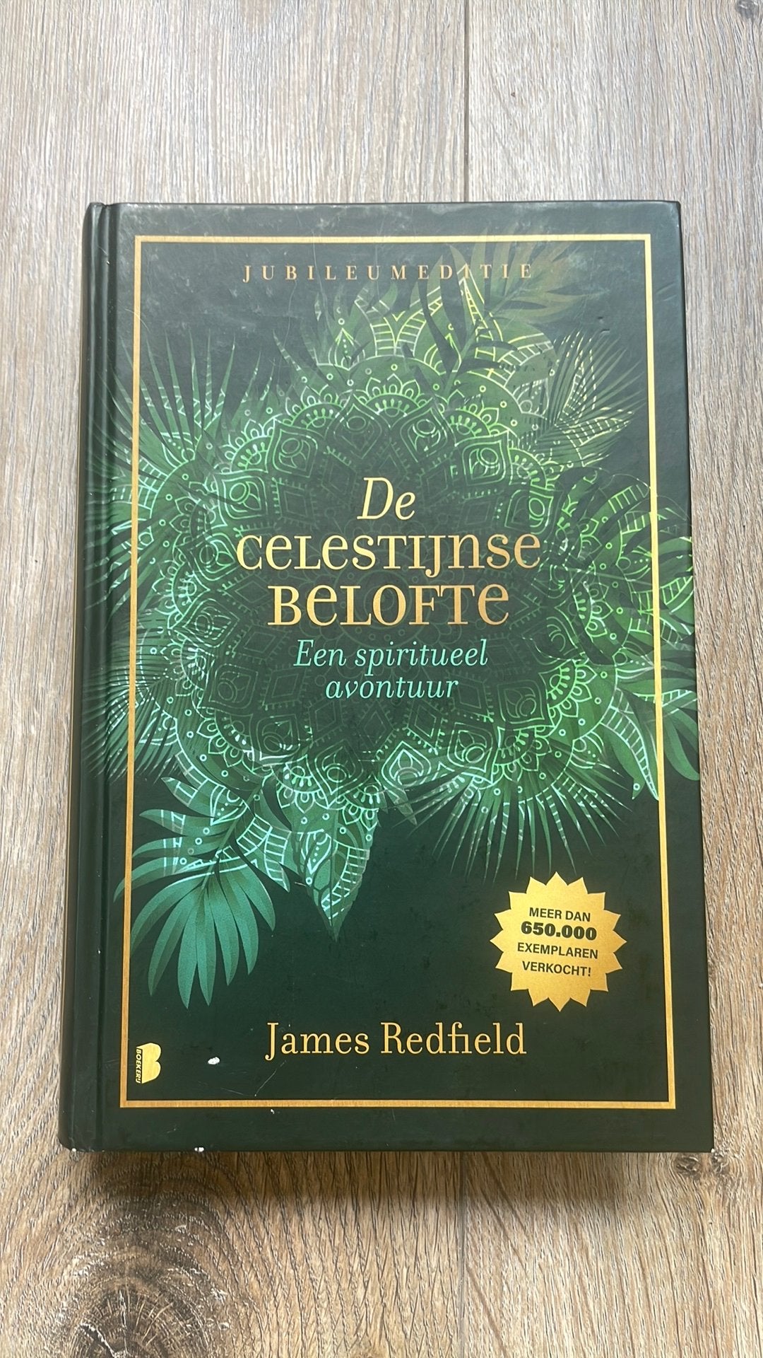 De Celestijnse belofte - james redfield, Boeken, Ophalen of Verzenden, Zo goed als nieuw, Spiritualiteit algemeen, Overige typen