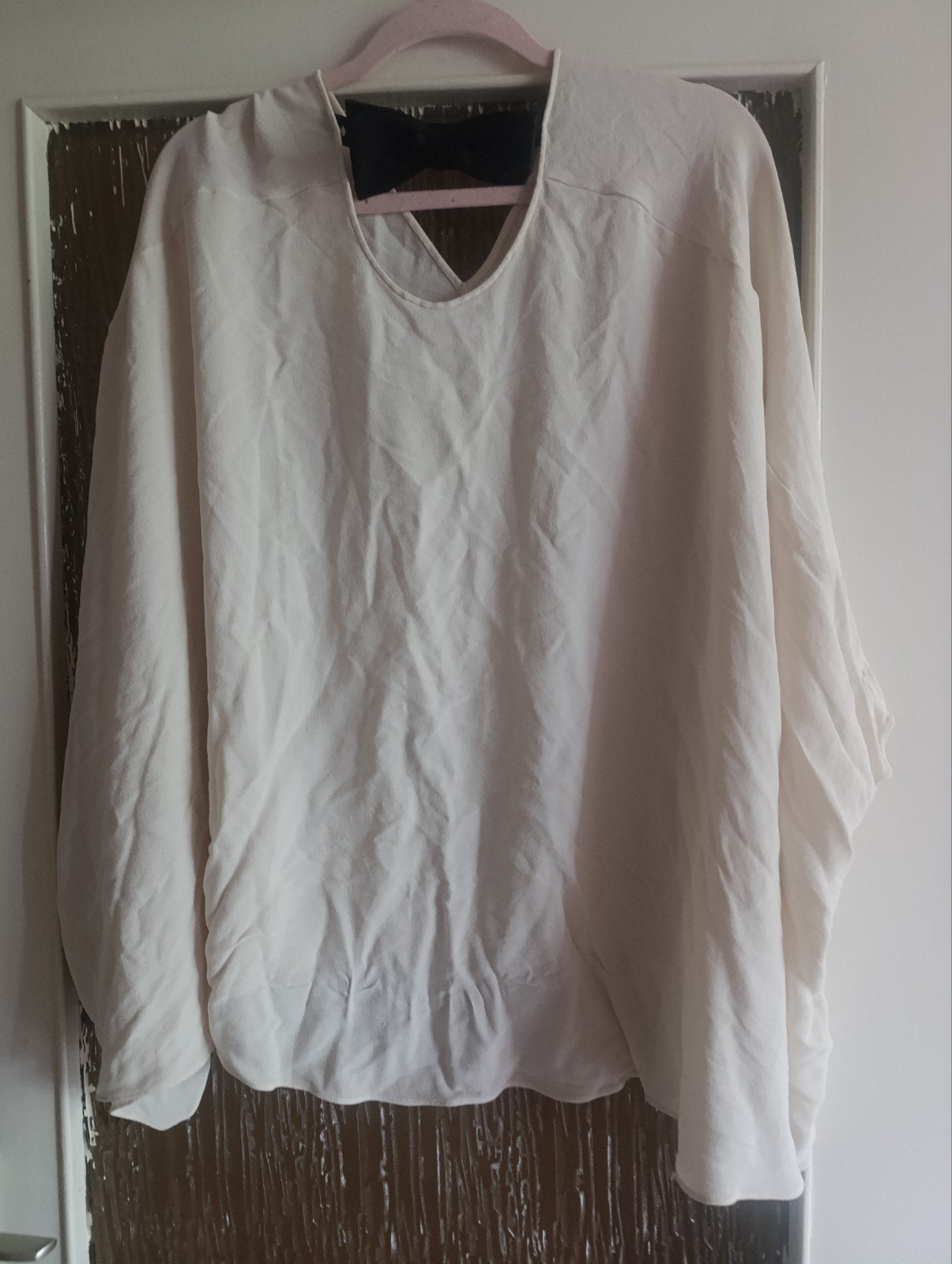 Valentino cape shirt, Kleding | Dames, Blouses en Tunieken, Ophalen of Verzenden, Gedragen