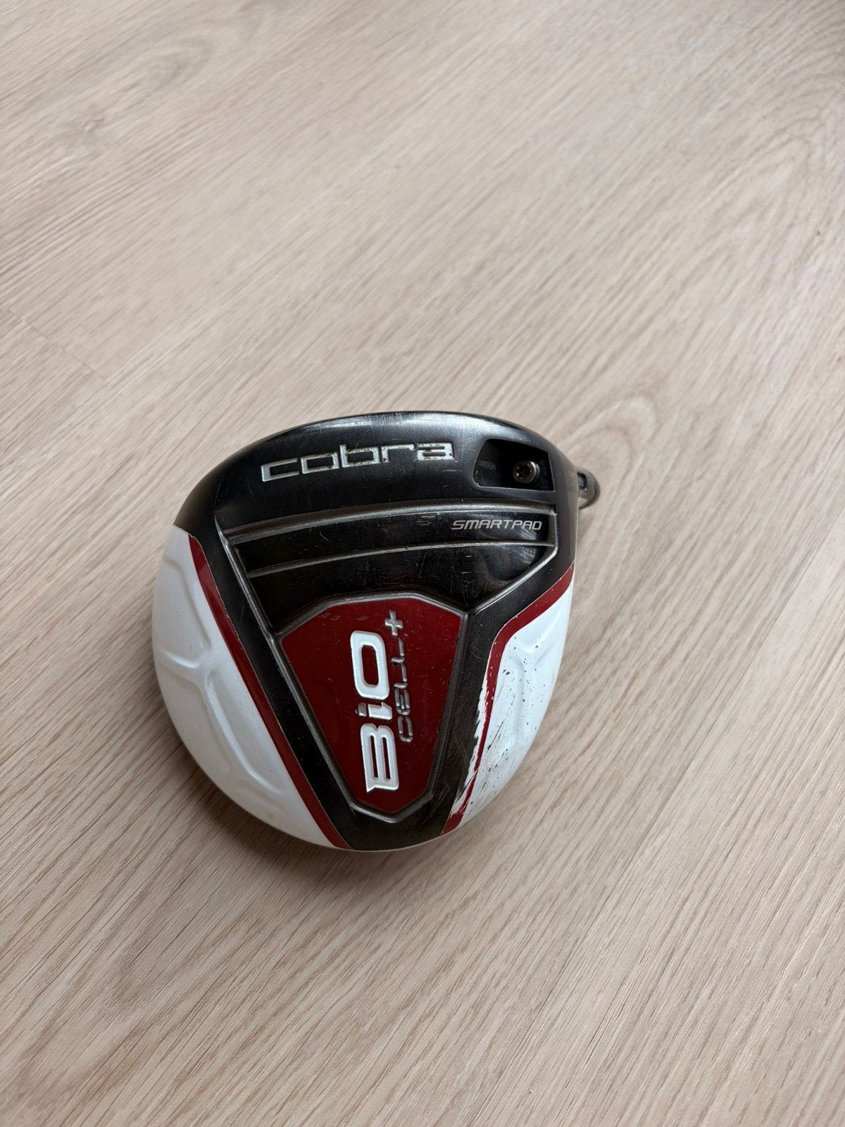Cobra Bio Cell+ Driver clubhoofd, Ophalen of Verzenden, Gebruikt, Club