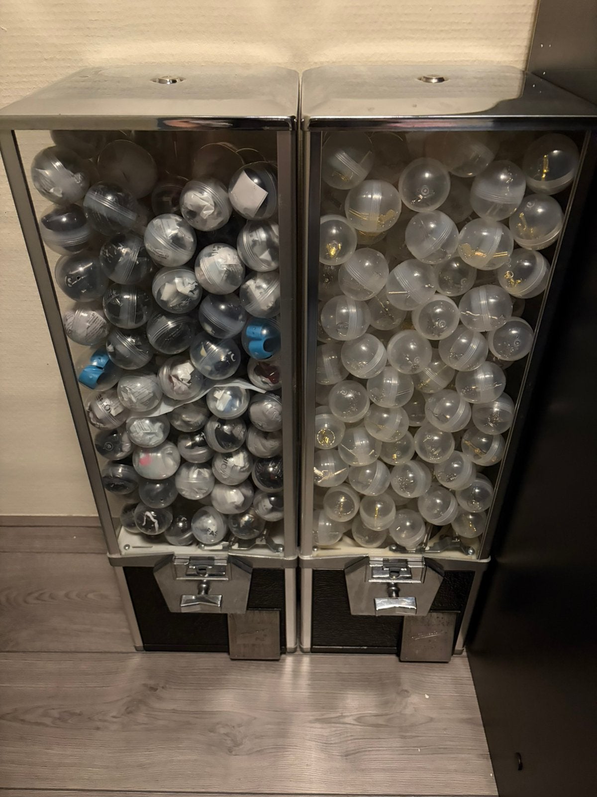 Kauwgomballen automaat, Ophalen of Verzenden, Zo goed als nieuw