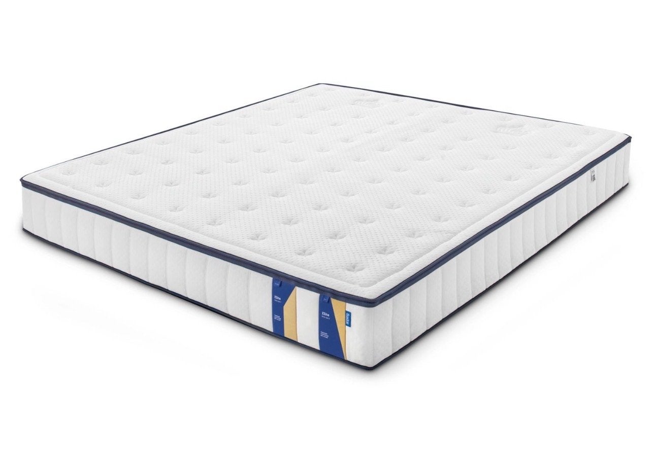 Auping Elite Duocore matras 180x210cm Talalay natuurlatex, Ophalen, 210 cm, Tweepersoons, Zo goed als nieuw