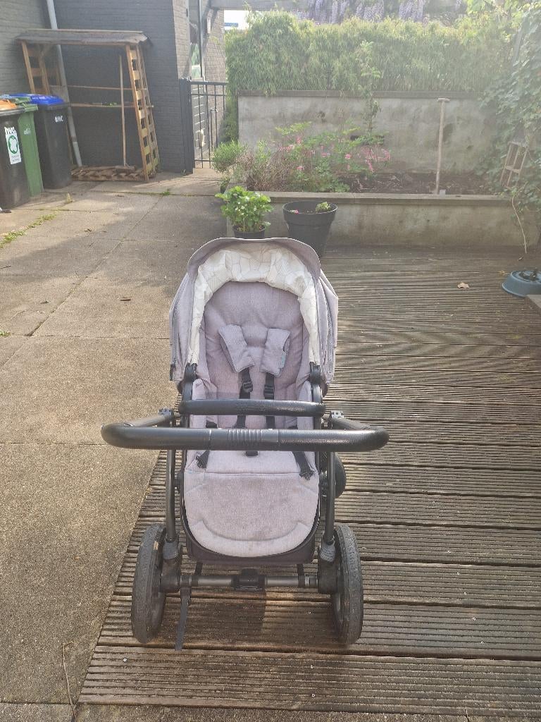 Kinderwagen X-lander x-move, Combiwagen, Ophalen, Overige merken, Verstelbare duwstang
