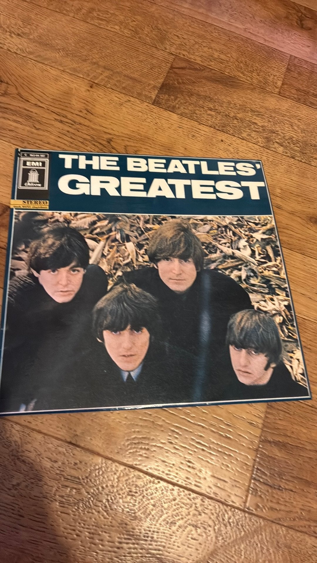 The Beatles – The Beatles' Greatest, Gebruikt, Ophalen of Verzenden, 1970 - 1979, 12 inch