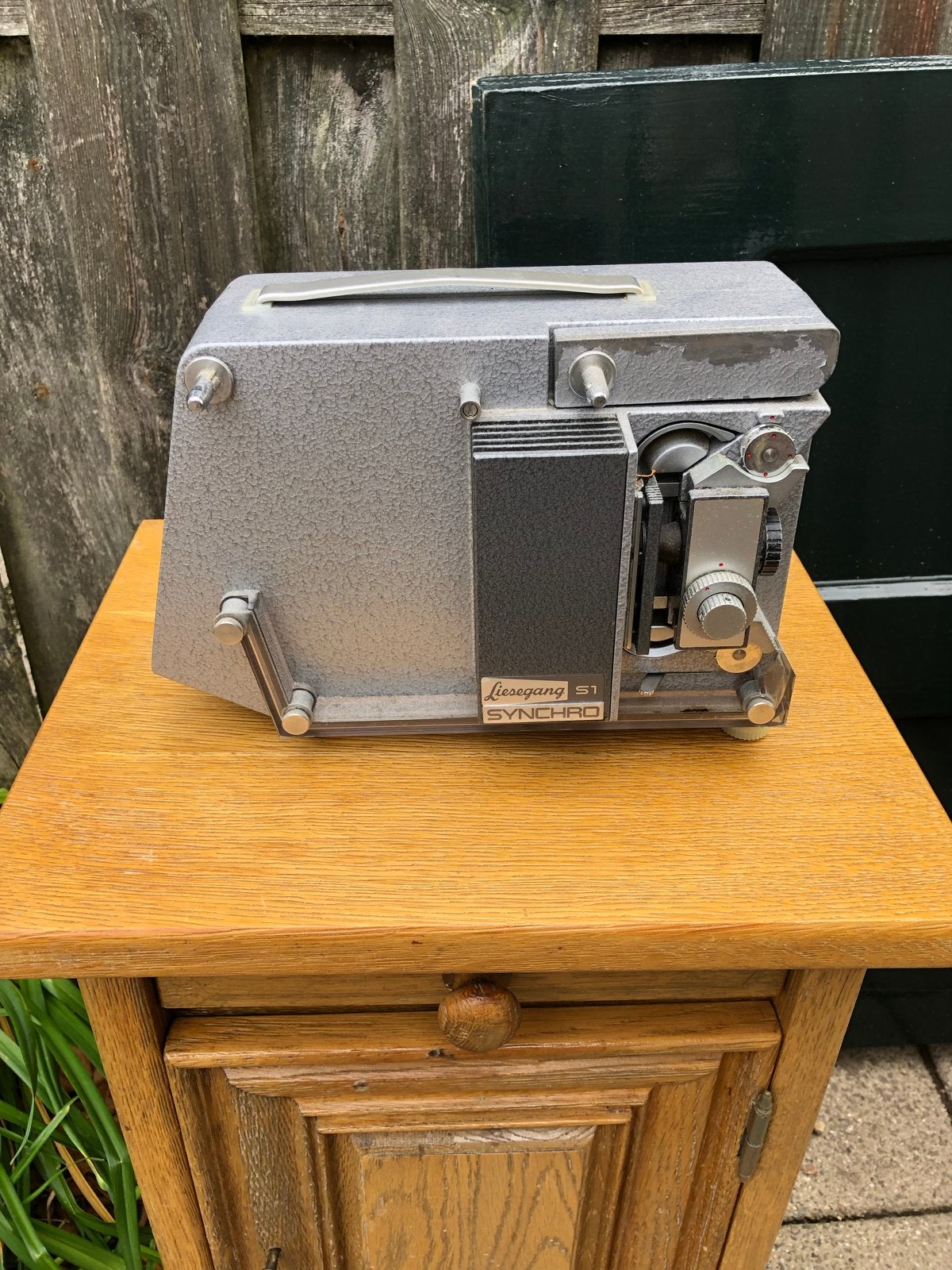 Liesegang 8 mm projector - Vintage filmprojector, Ophalen, Gebruikt, Overige typen