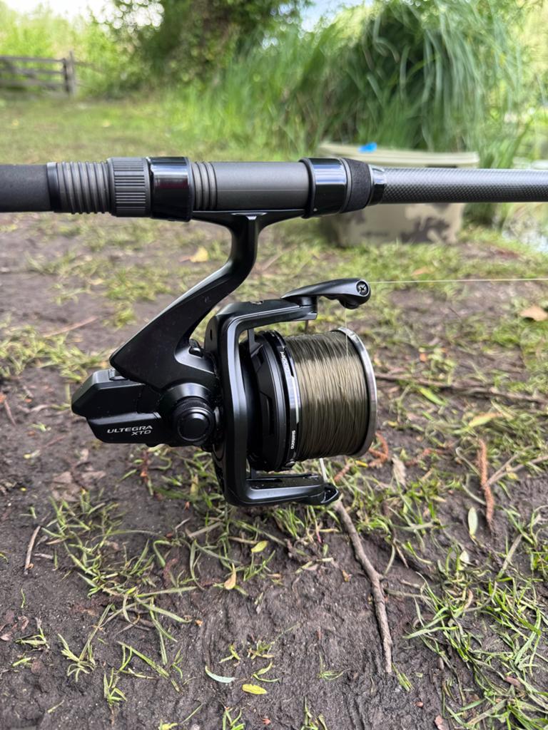 Shimano ultegra 14000 xtd, Ophalen of Verzenden, Zo goed als nieuw, Molen