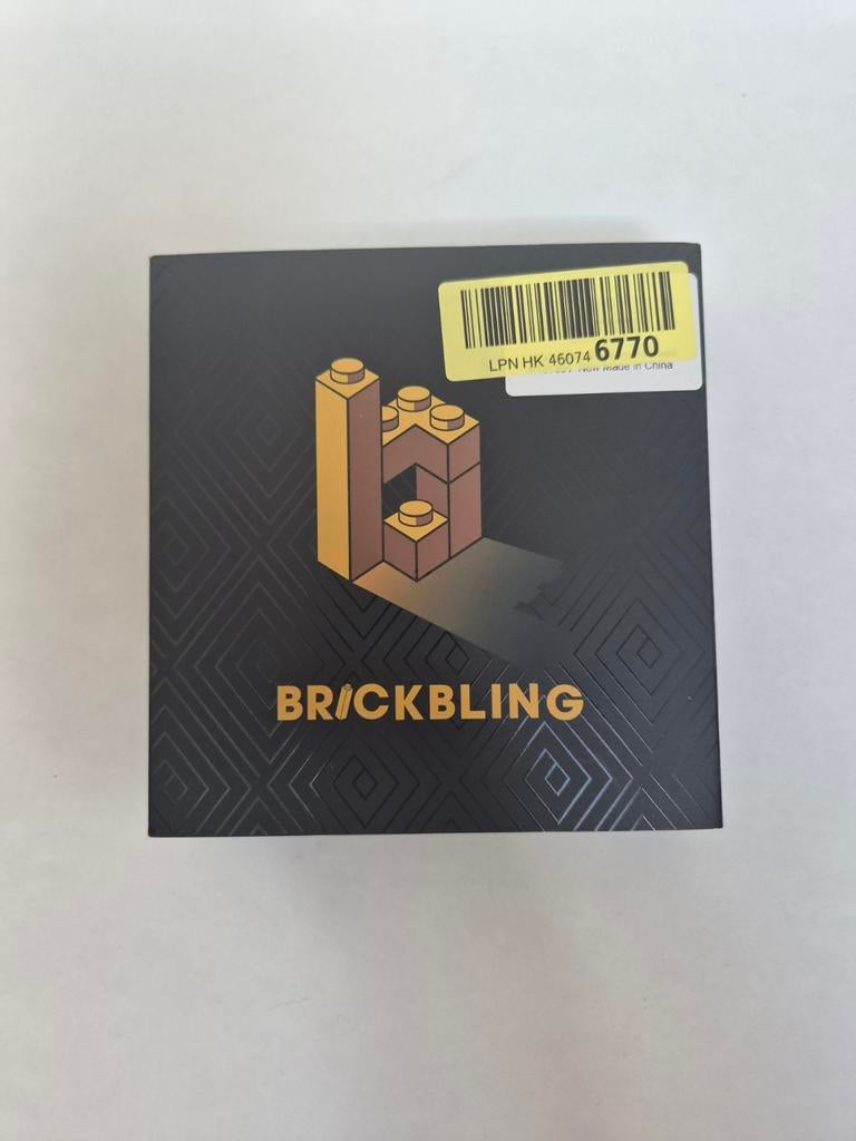 Nieuwe, complete BrickBling LED verlichtingsset voor Lego, Shen Zhen Shi San Shi Liu Er Liu Ke Ji You Xian Gong Si, Fu Yong Jie Dao Fu Wei She Qu Di Er Gong Ye Qu A10 Hao 302, Baoan District, Shenzhen