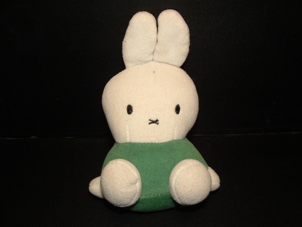 SEGA RAVENSBURGER DICK BRUNA NIJNTJE MIFFY VELOURS, Verzenden, Nieuw, Overige typen
