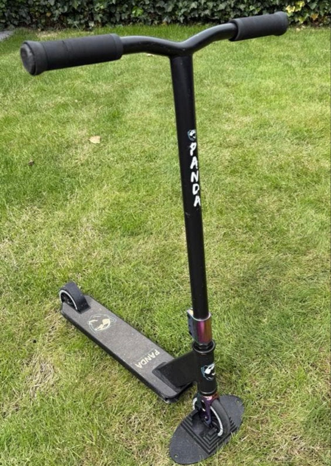 Panda Stuntstep Speciale Editie - Zo Goed als Nieuw, Fietsen en Brommers, Steps, Ophalen of Verzenden, Zo goed als nieuw, Overige typen