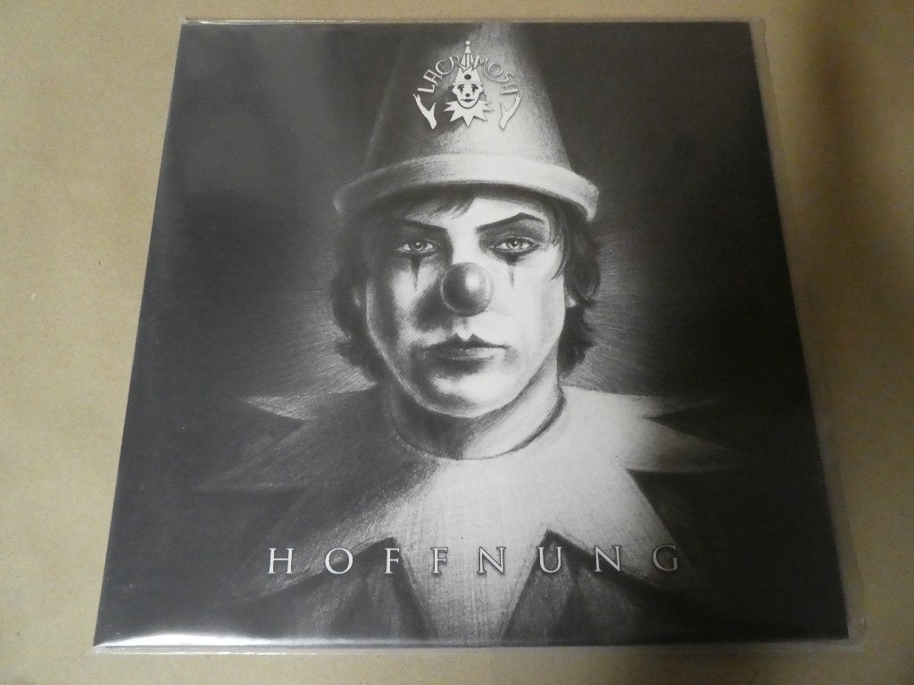 Lacrimosa – Hoffnung (2016) NOTVD, Inclusief poster, Ophalen of Verzenden, 12 inch, Nieuw in verpakking
