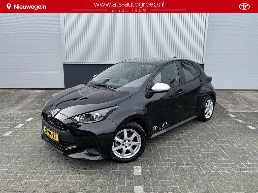 Toyota Yaris 1.5 Hybrid Active | Org NL | 1e Eigenaar | 17.7, Auto's, Toyota, Bedrijf, Te koop, Yaris, ABS, Achteruitrijcamera