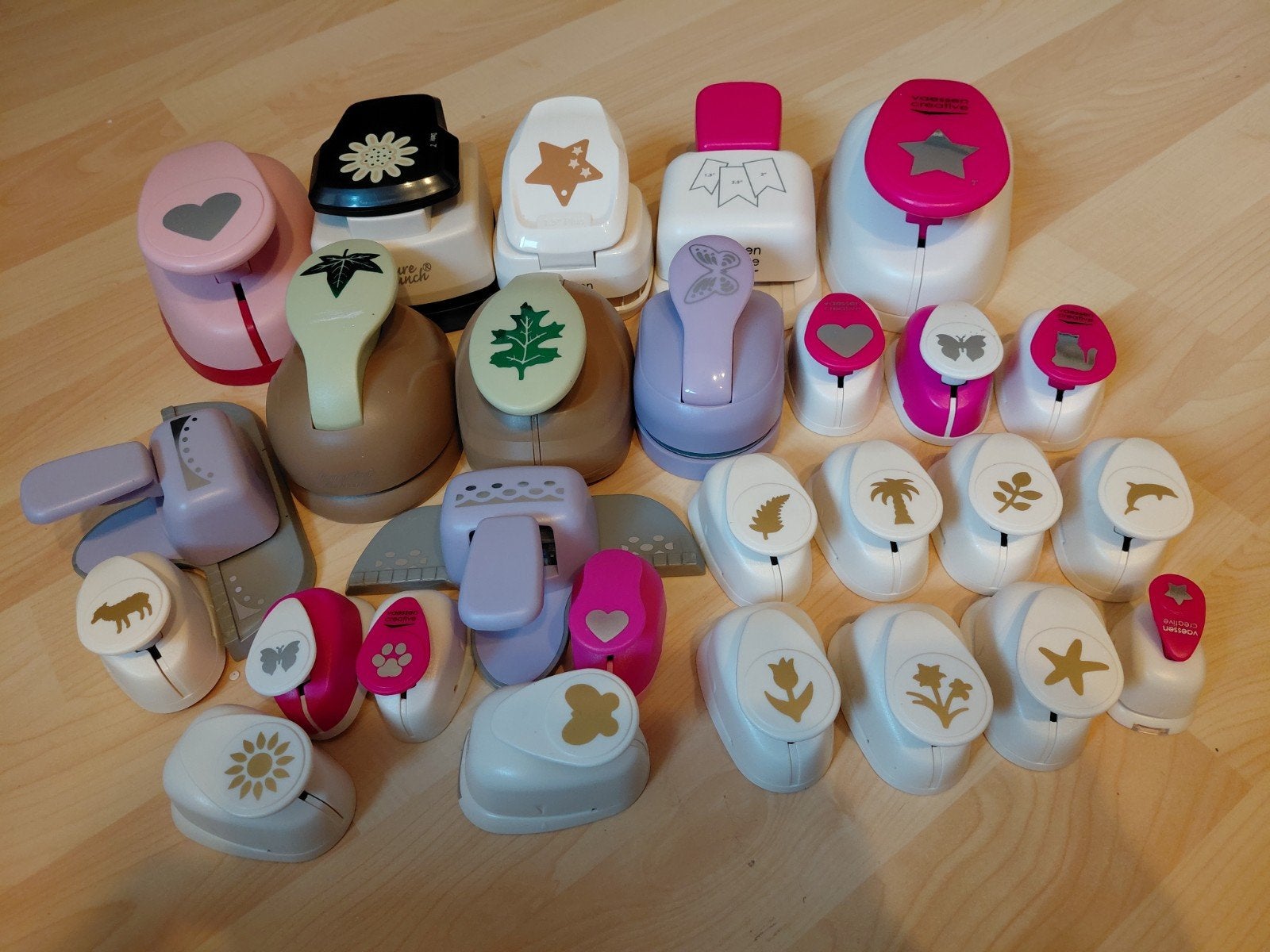 ponsen 27 stuks, Ophalen of Verzenden, Nieuw, Fantasie, Pons of Mal
