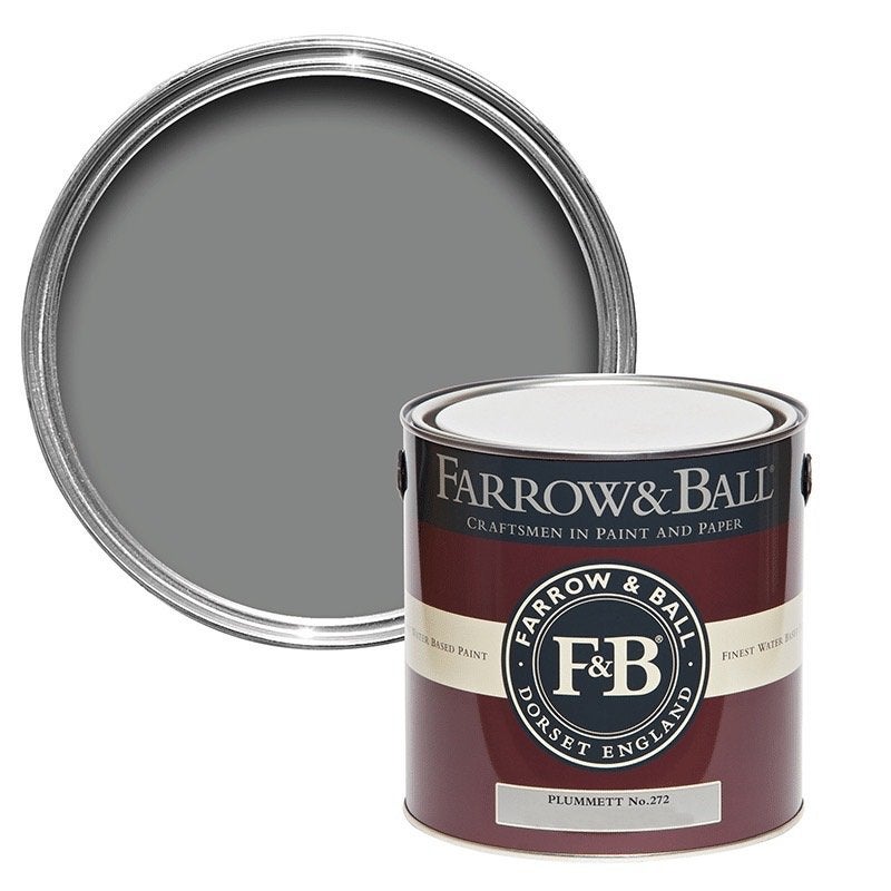 farrow and ball verf plummett 272, Nieuw, Verf, Wijchen, Grijs