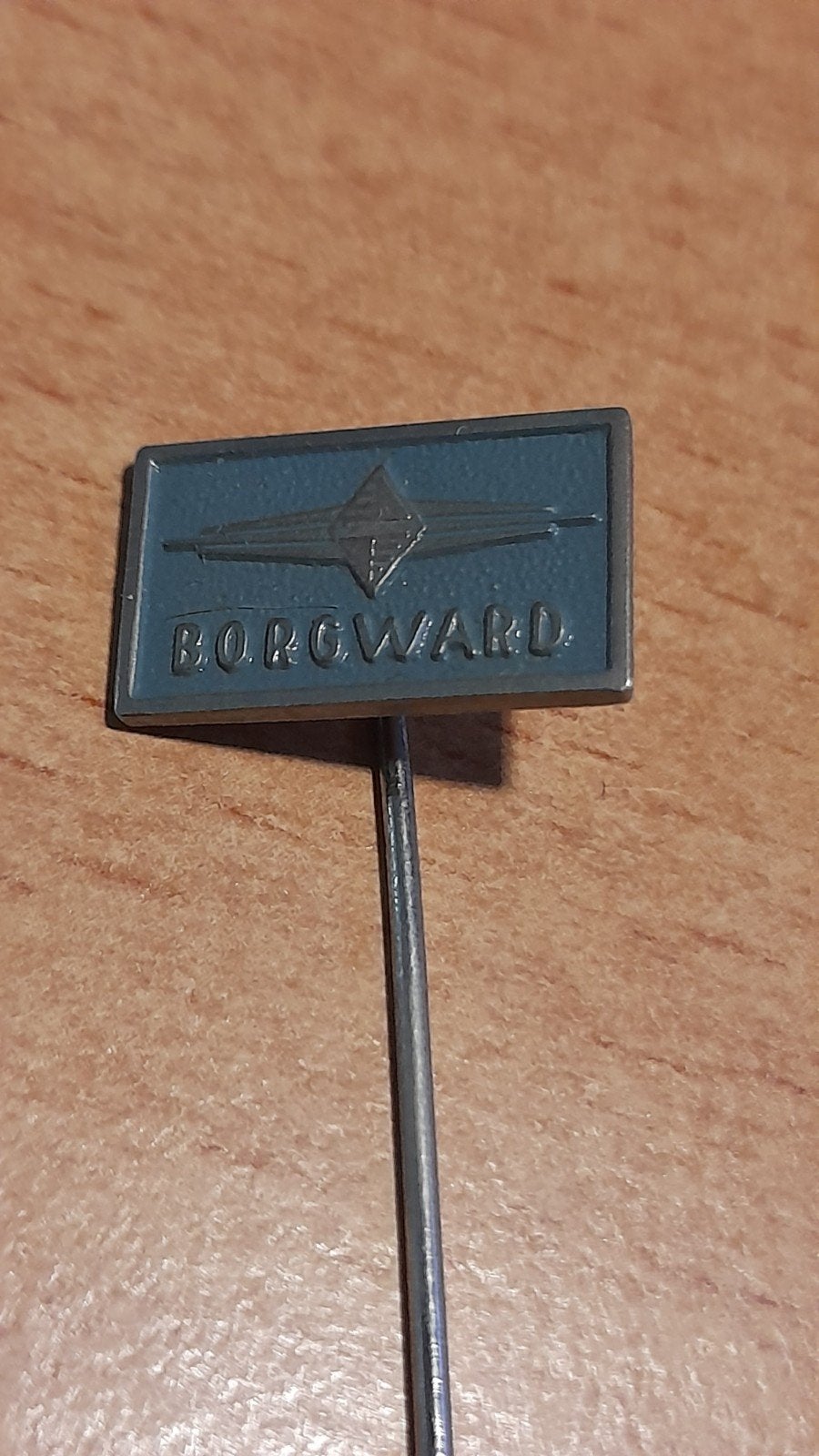 Vintage Borgward Reversspeld / Pin, Verzenden