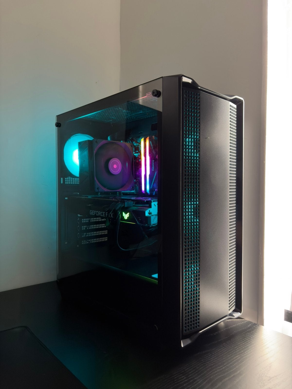 Krachtige Gaming Pc // RTX 3070, Ophalen of Verzenden, Zo goed als nieuw, Gaming, SSD