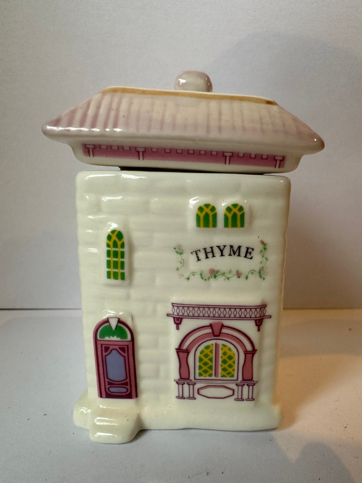 Lenox dupe spice village 89, Antiek en Kunst, Ophalen of Verzenden