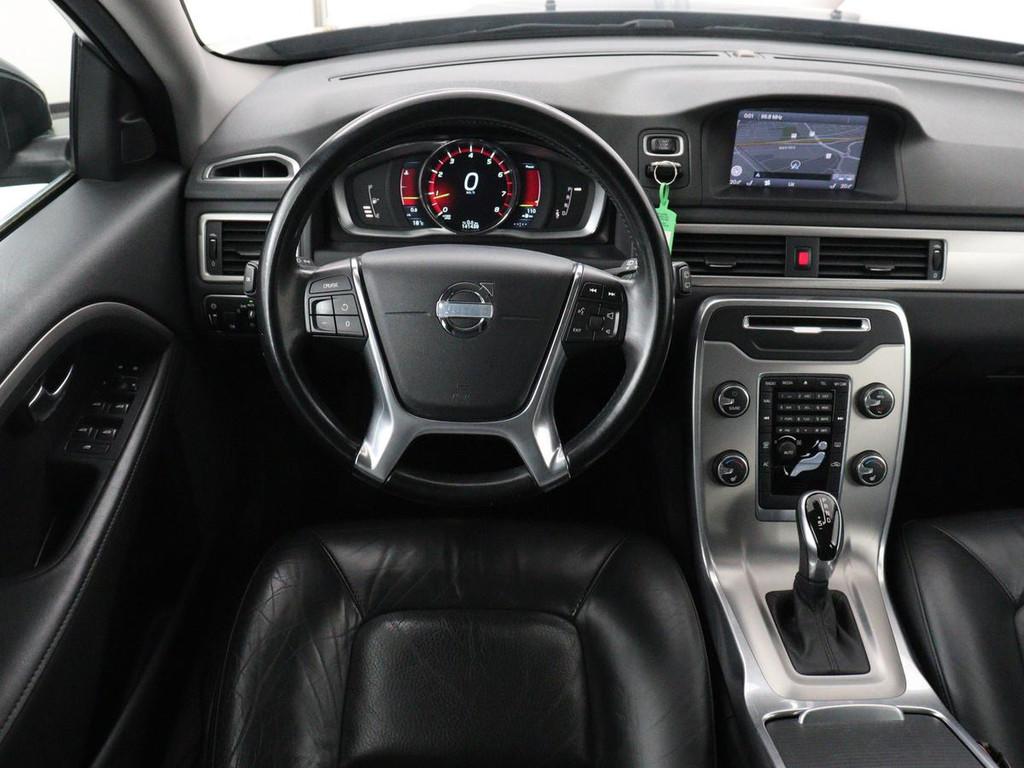 Volvo V70 1.6 T4 Nordic | Trekhaak | Stoelverwarming | Navig, Euro 5, 4 cilinders, 179 pk, 1600 kg