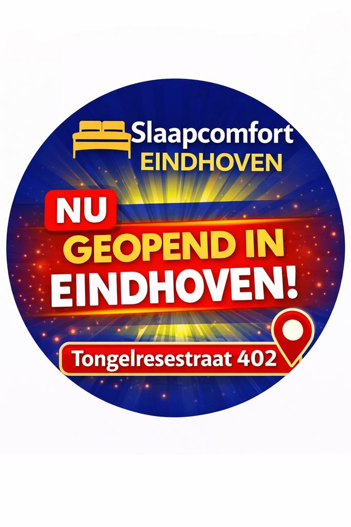 Boxsprings en matrassen - Direct leverbaar & maatwerk, Overige kleuren, Ophalen of Verzenden, Overige maten, Nieuw