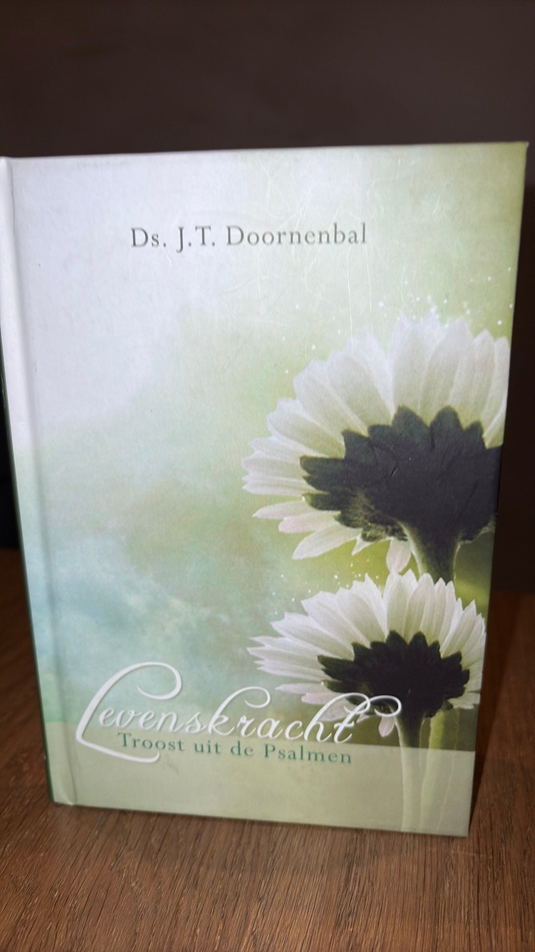 Kr-1 Ds. J.T Doornenbal - Levenskracht, Ophalen of Verzenden, Zo goed als nieuw, Ds. J.T Doornenbal