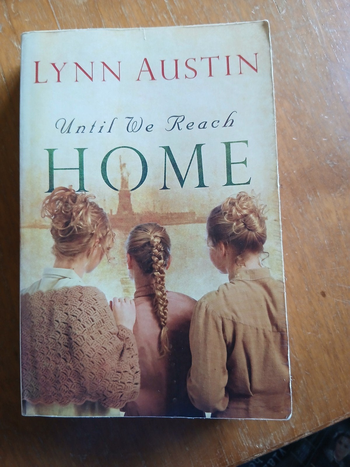 Until We Reach Home - Lynn Austin (Engels), Ophalen of Verzenden, Gelezen, Lynn Austin, Amerika