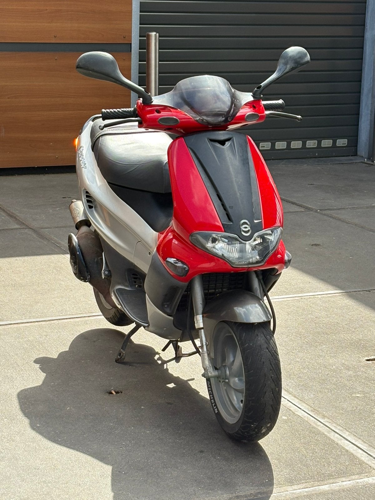 Gilera runner sp pro DD gereviseerd, Fietsen en Brommers, Ophalen, Gebruikt, Overige modellen, Maximaal 45 km/u
