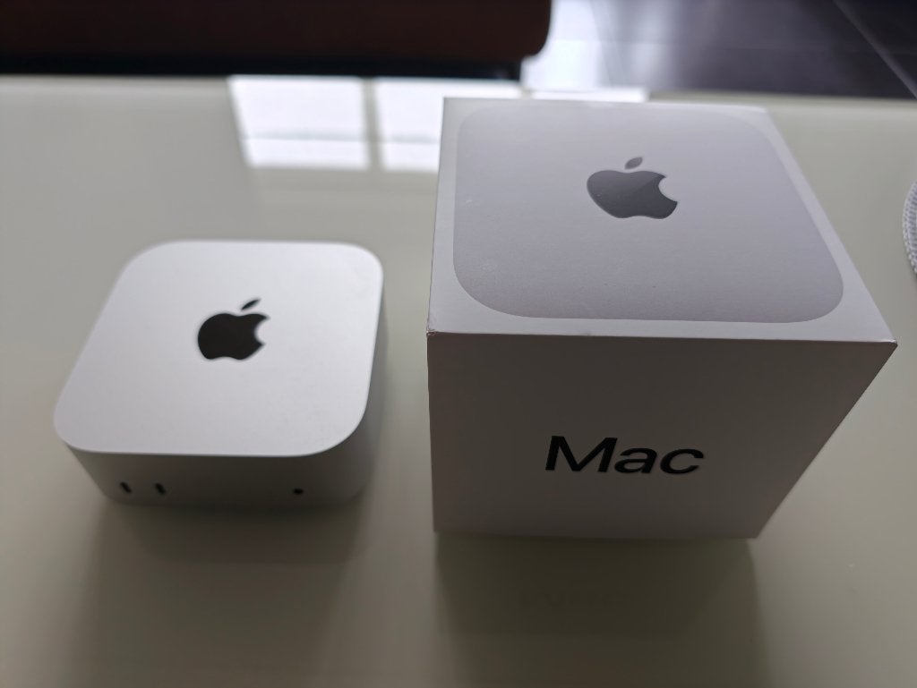 Te koop: Apple Mac mini M4 | 16 GB RAM | 512 GB SS, Computers en Software, Ophalen, SSD, 512 GB, Zo goed als nieuw