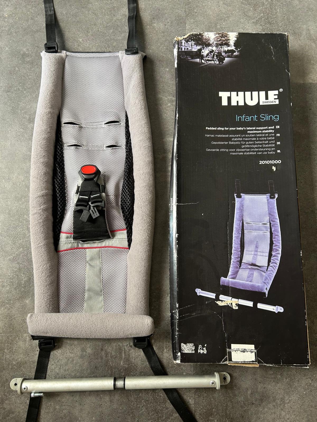 Thule Infant Sling, Ophalen, Gebruikt