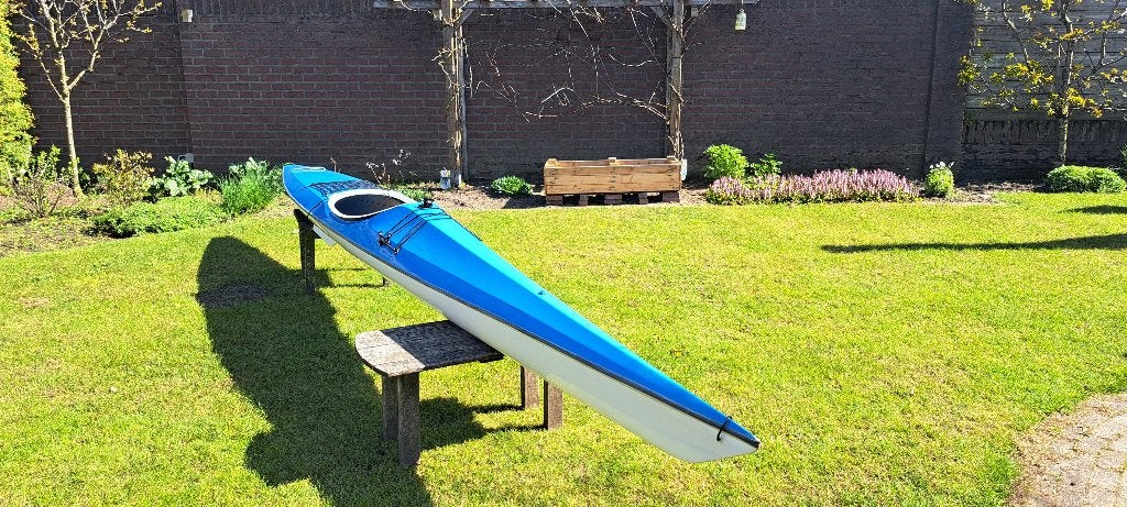 Kajak Eagle Kajett, Watersport en Boten, Ophalen, Gebruikt, 1-persoons