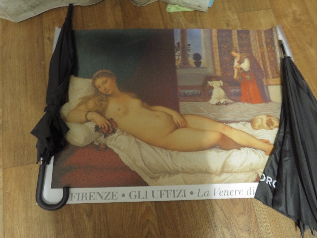 2 Posters sandro botticelli samen voor € 14,00, Verzamelen, Posters, Gebruikt, Overige onderwerpen, A1 t/m A3, Rechthoekig Liggend